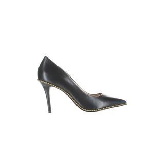 Coach Womens Black Pumps Size 7 Medium (B, M)